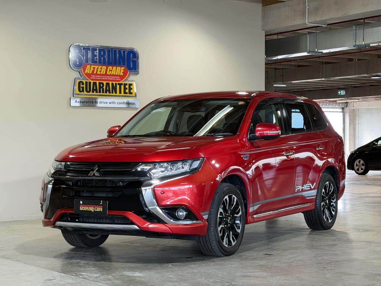 PHEV -G Navi Package