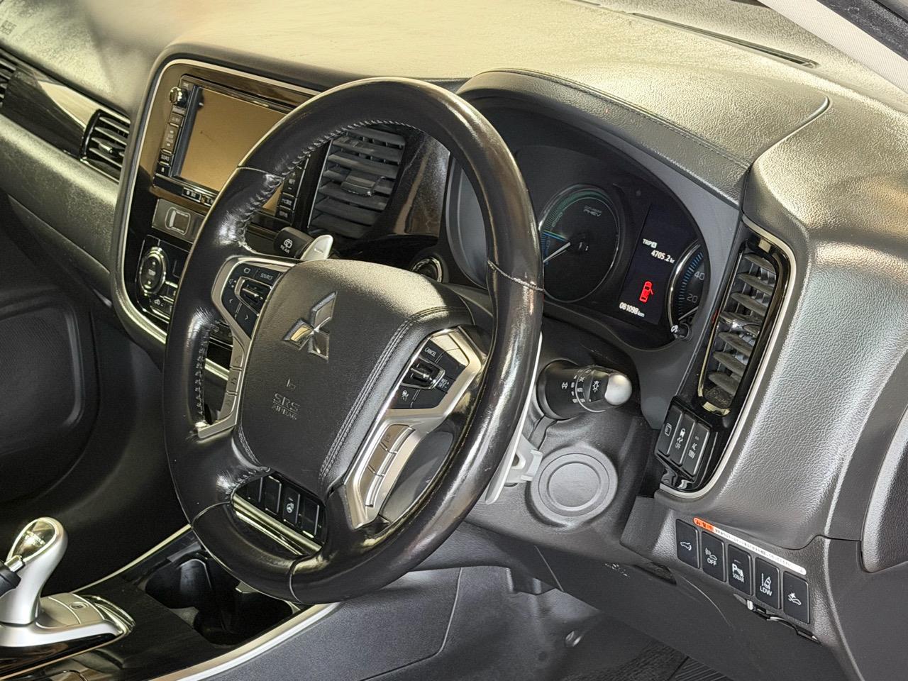 PHEV -G Navi Package