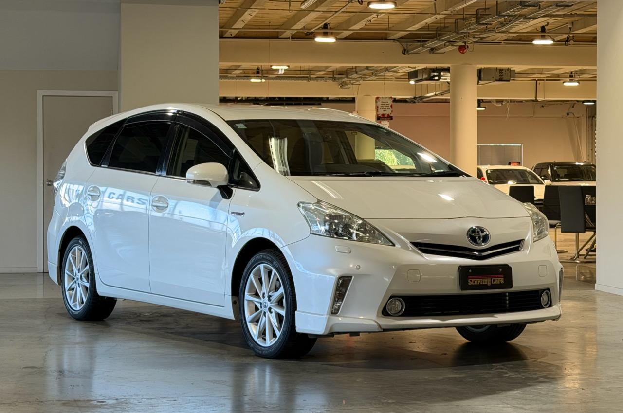 ALPHA S-TOURING
