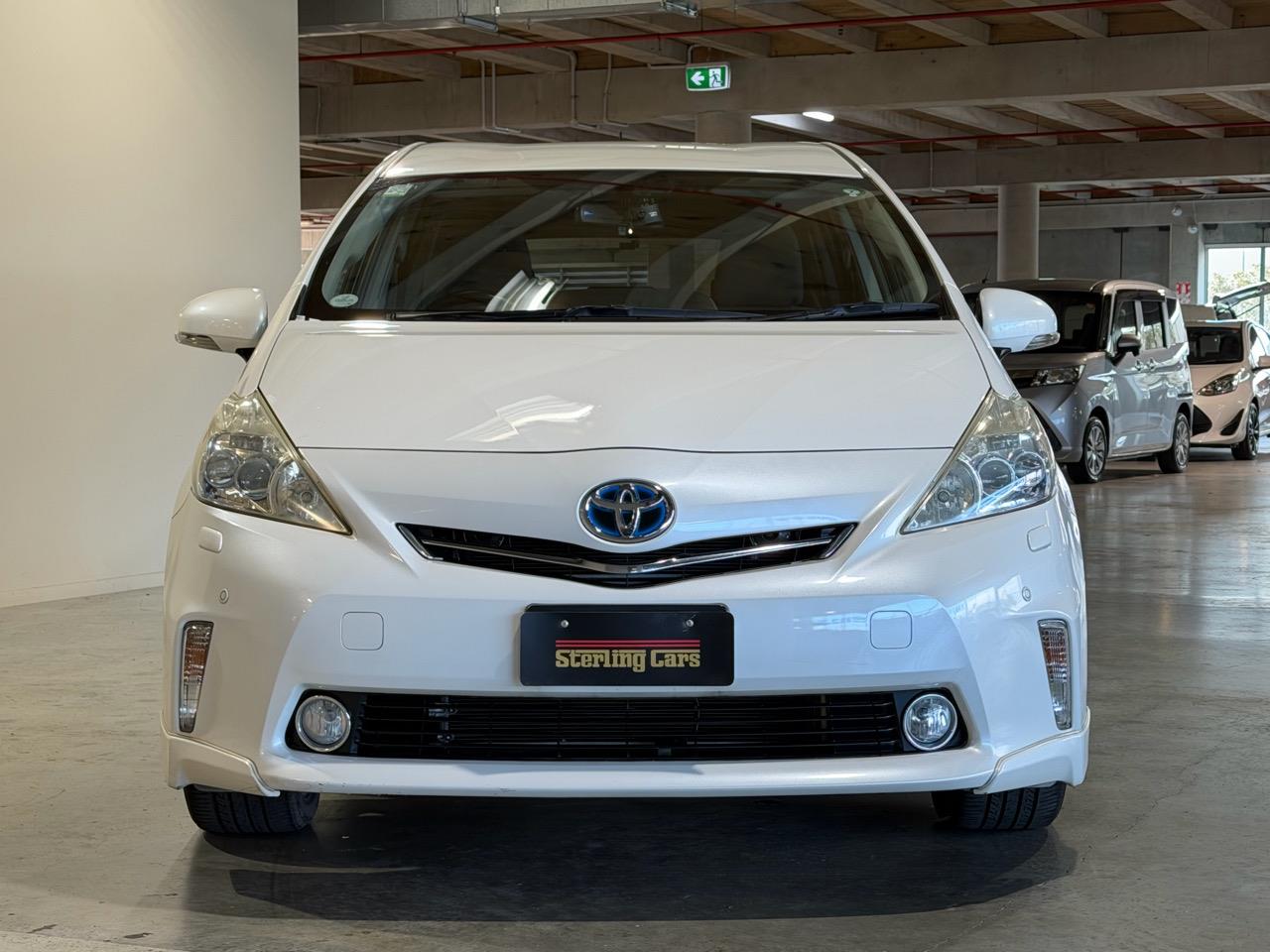 ALPHA S-TOURING