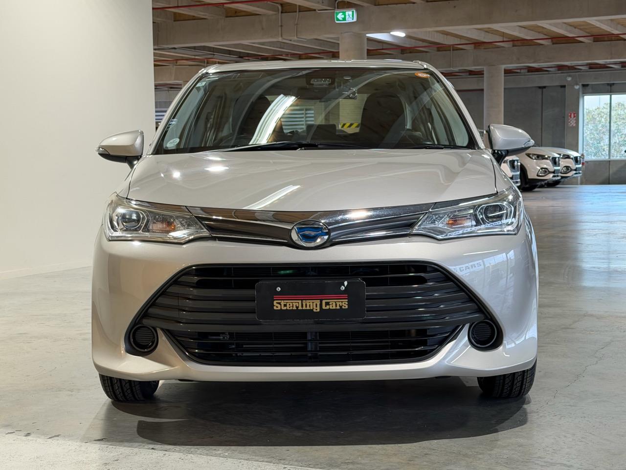 Axio Hybrid G-Grade
