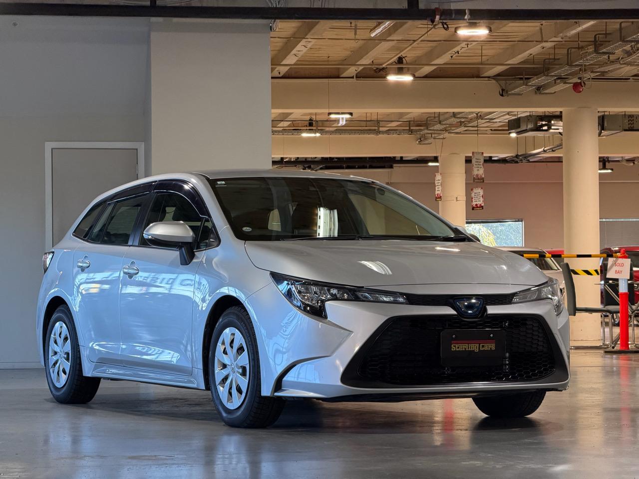 Touring Hybrid G-X Plus