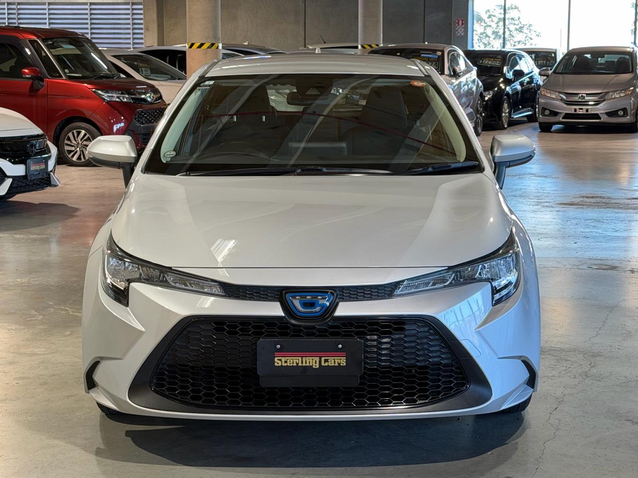 Touring Hybrid G-X Plus