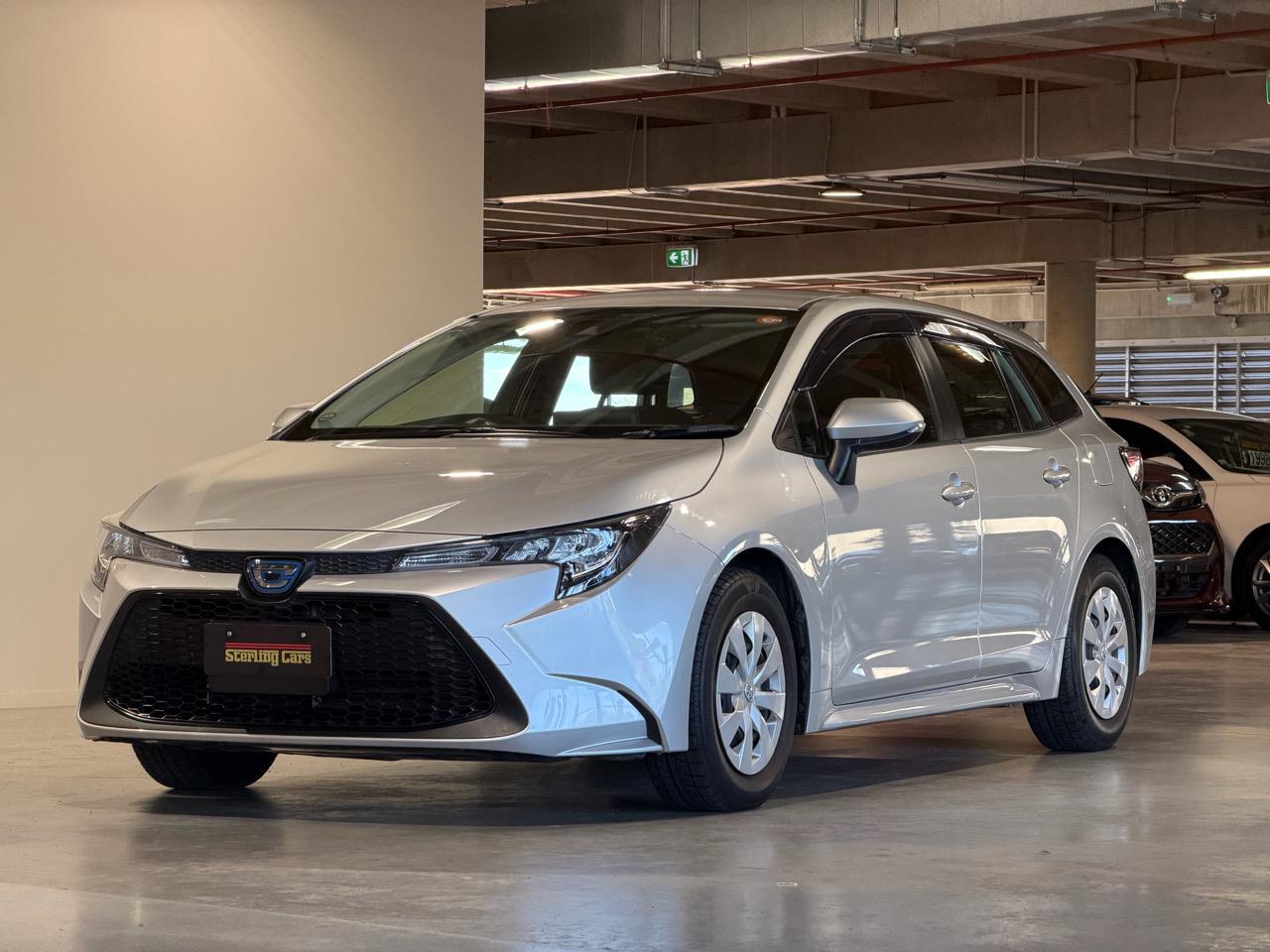 Touring Hybrid G-X Plus