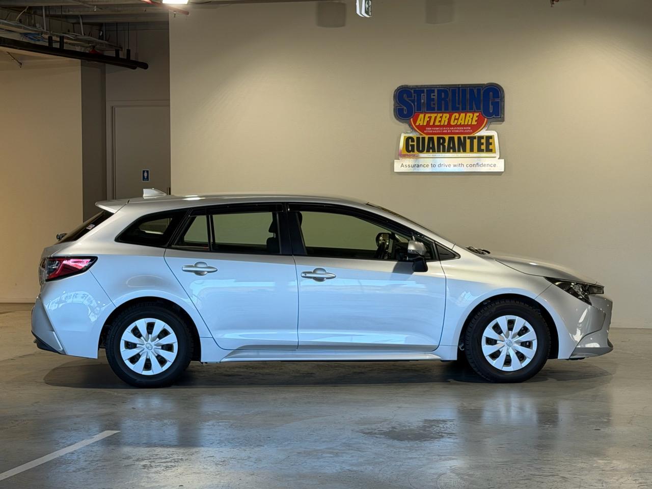 Touring Hybrid G-X Plus