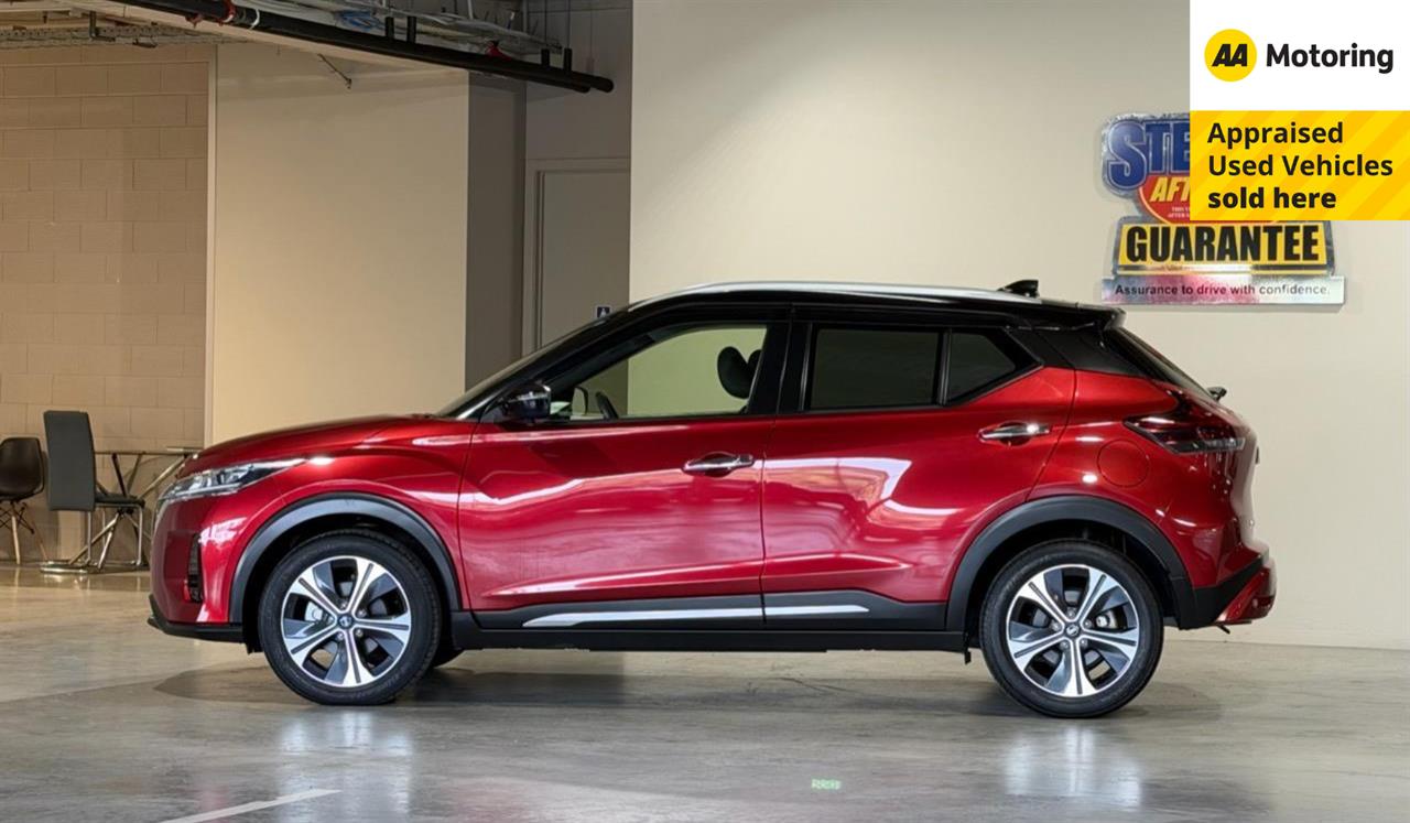 2021 Nissan Kicks