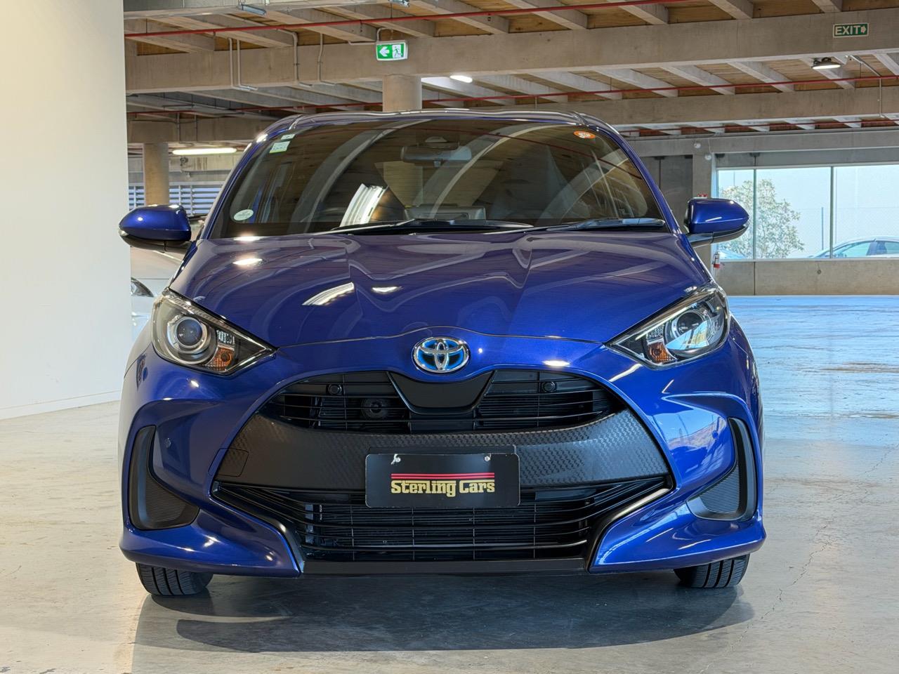 Hybrid X
