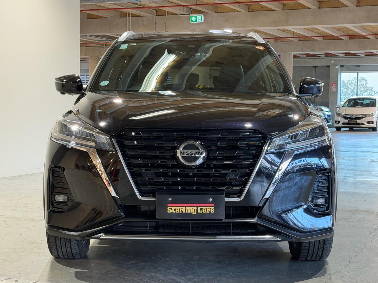 Hybrid E-Power X