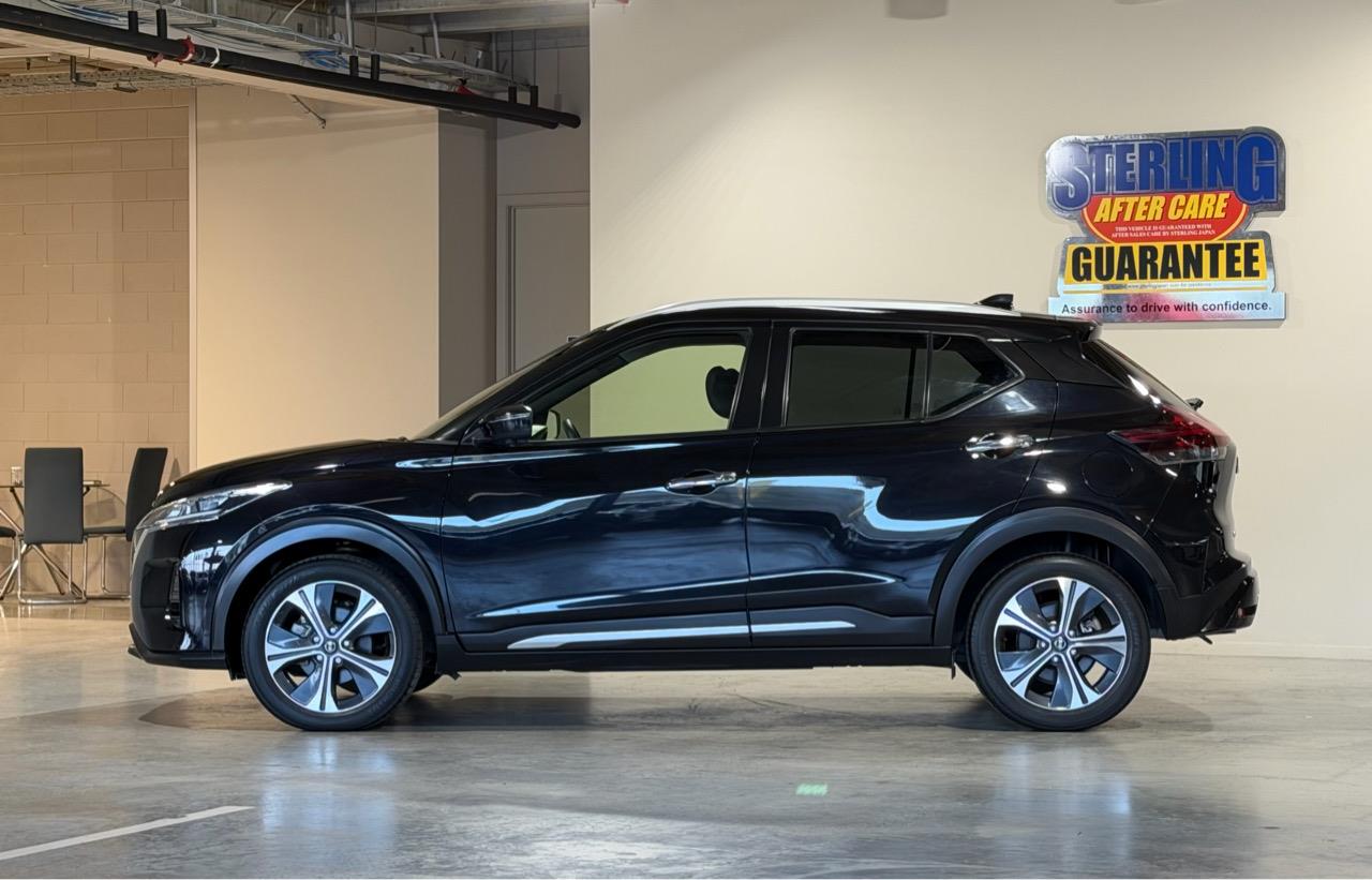 Hybrid E-Power X