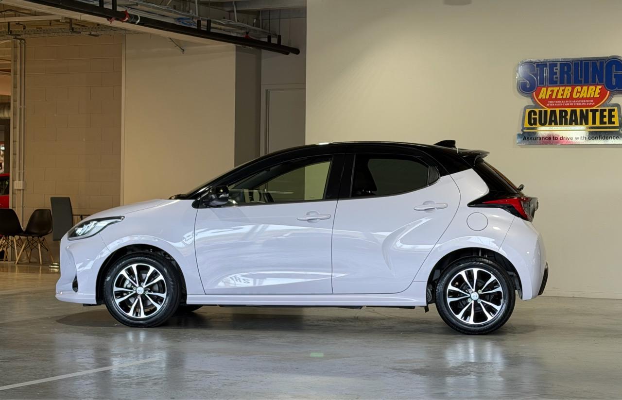 2021 Toyota Yaris