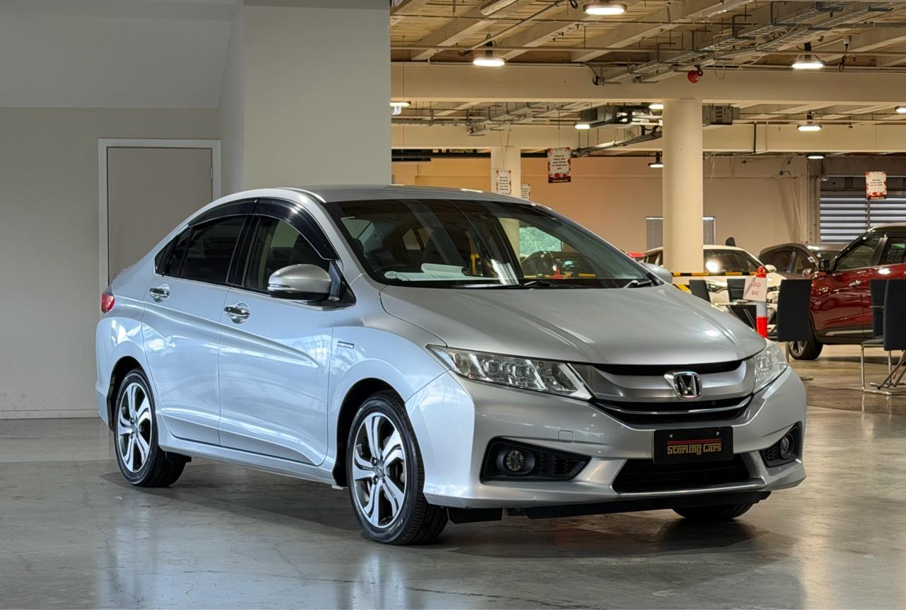 Hybrid EX