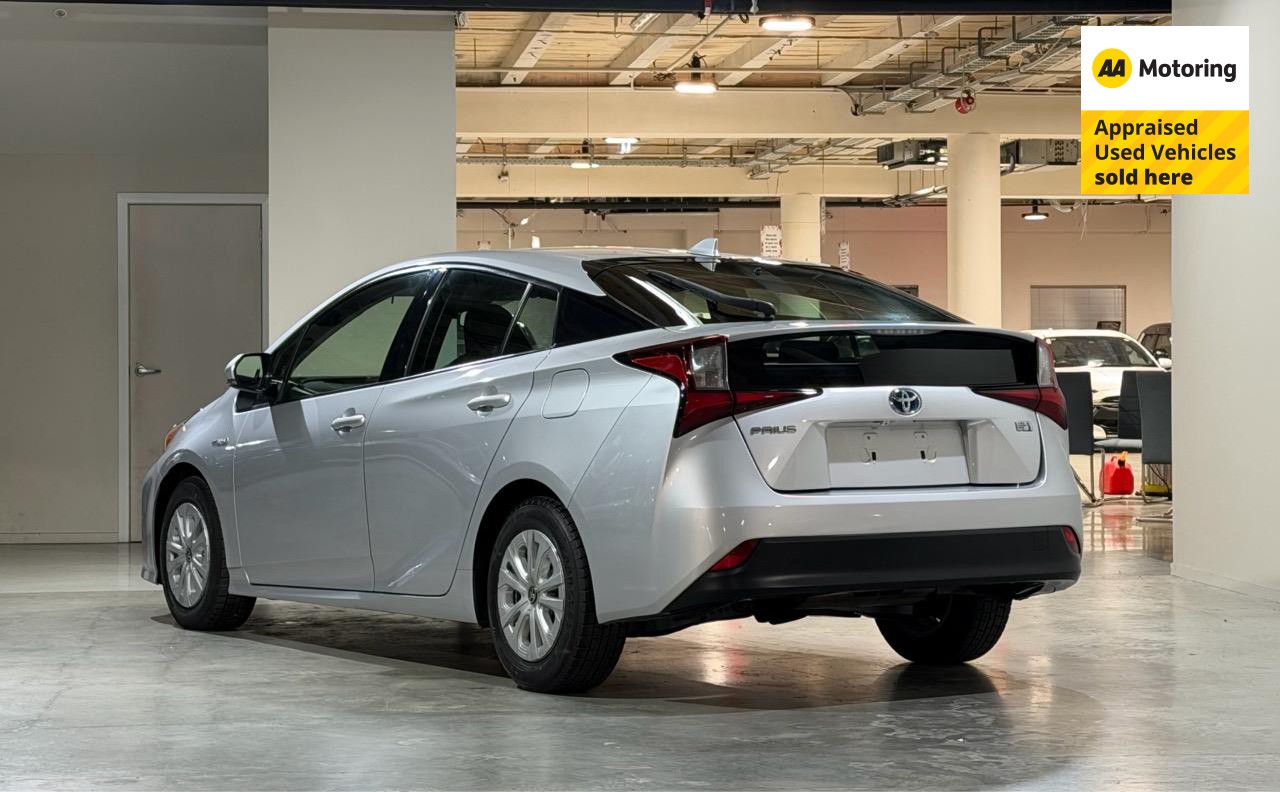 2019 Toyota Prius