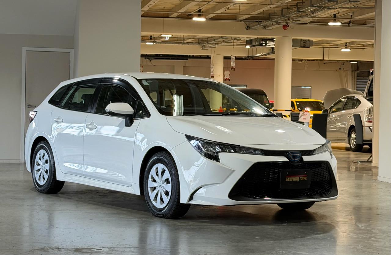 Touring Hybrid G-X Plus