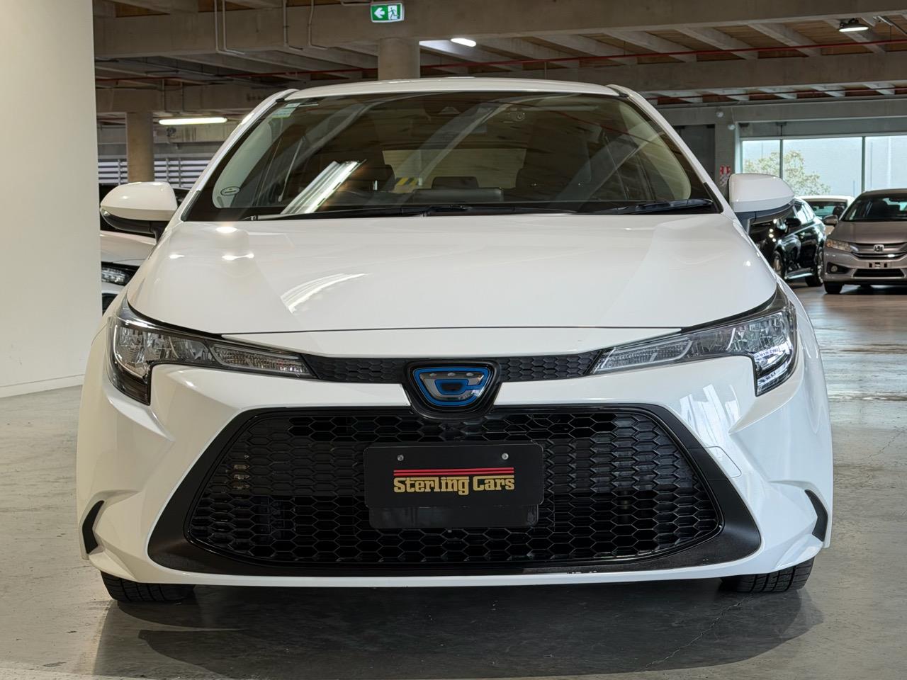Touring Hybrid G-X Plus