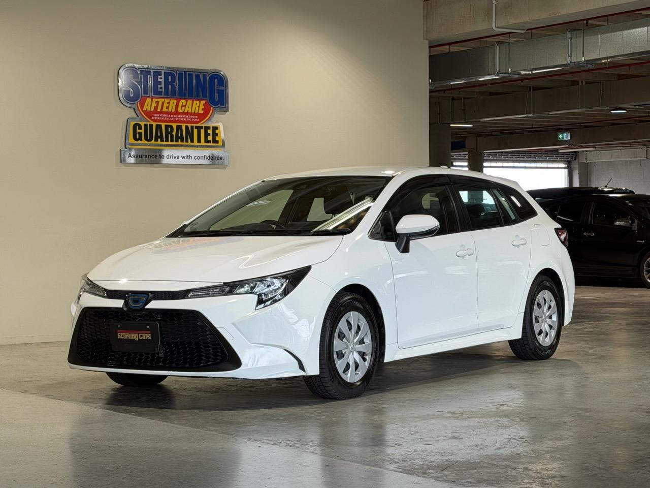 Touring Hybrid G-X Plus