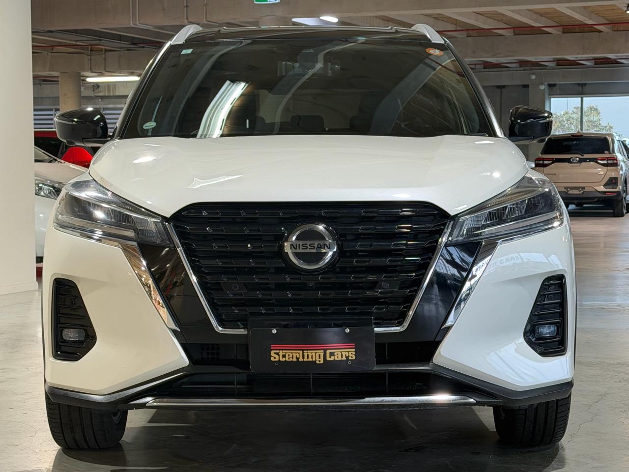 Hybrid E-Power X