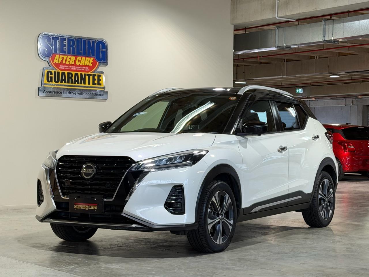 Hybrid E-Power X