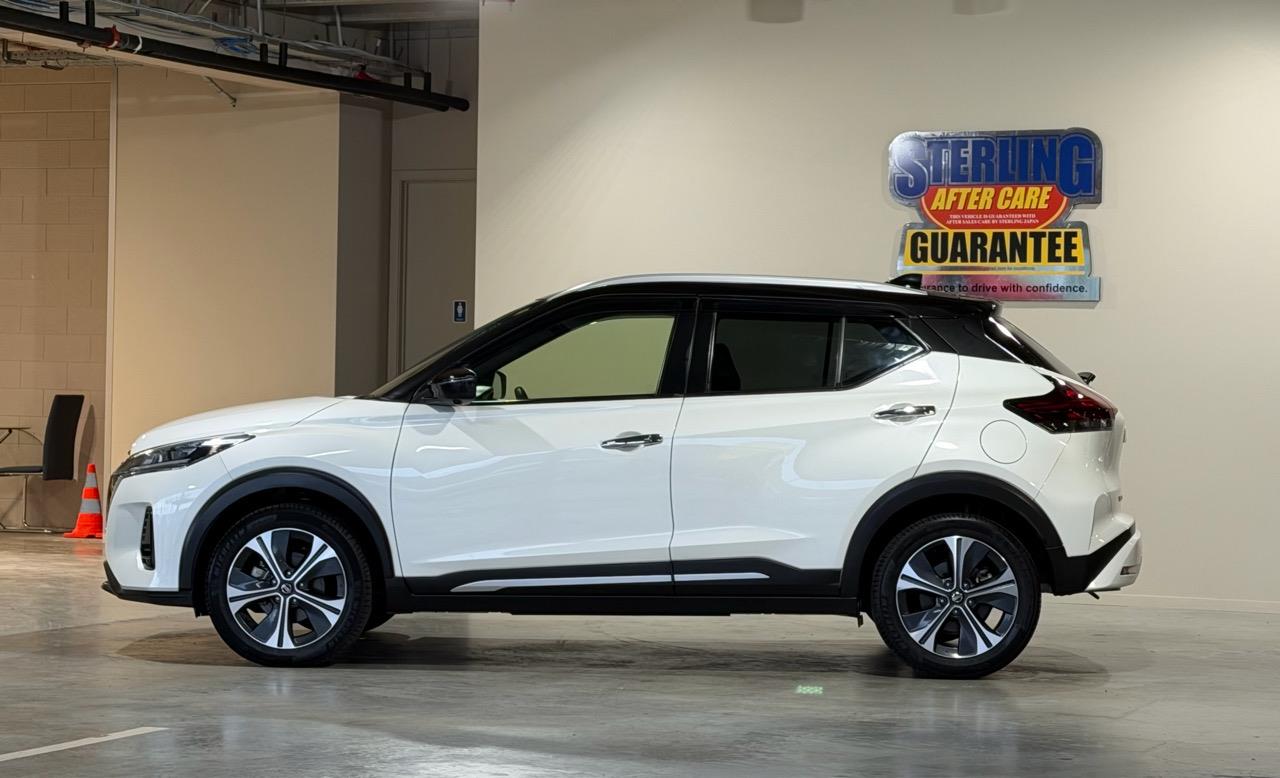 Hybrid E-Power X