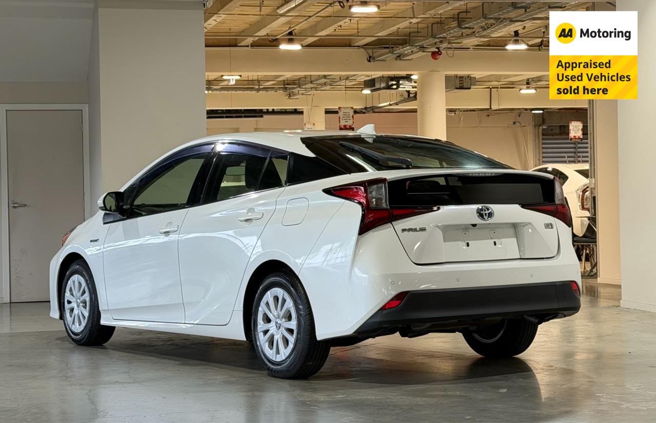 2019 Toyota Prius