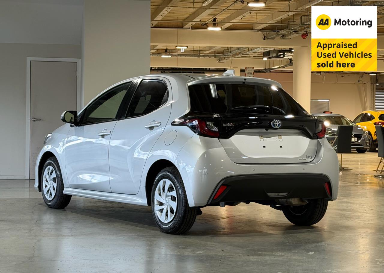 2021 Toyota Yaris