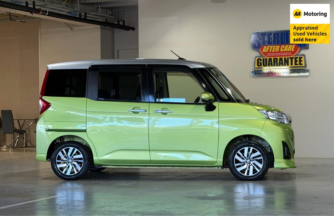 2018 Toyota Roomy
