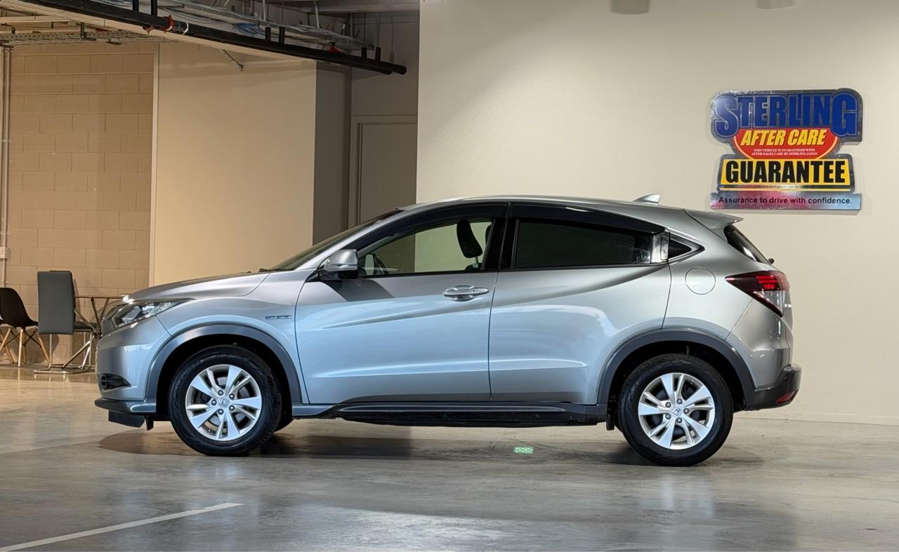 2014 Honda Vezel