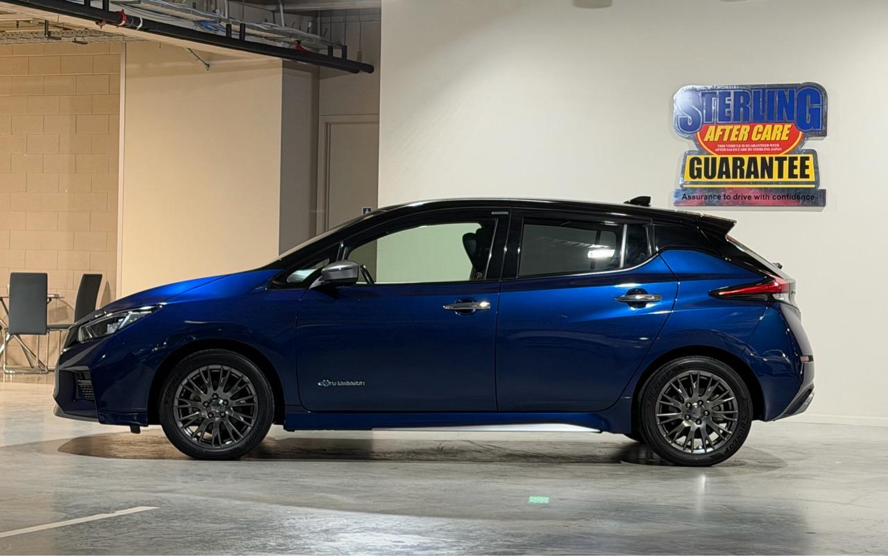 2020 Nissan Leaf