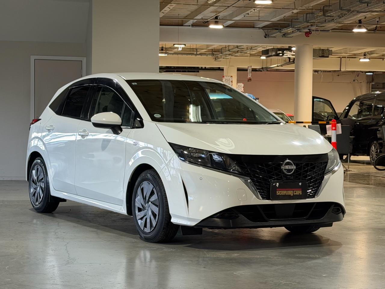 E - Power X
