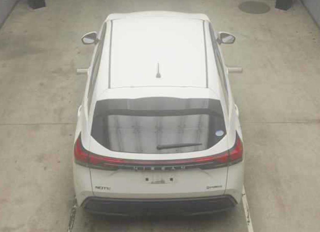 2021 Nissan Note