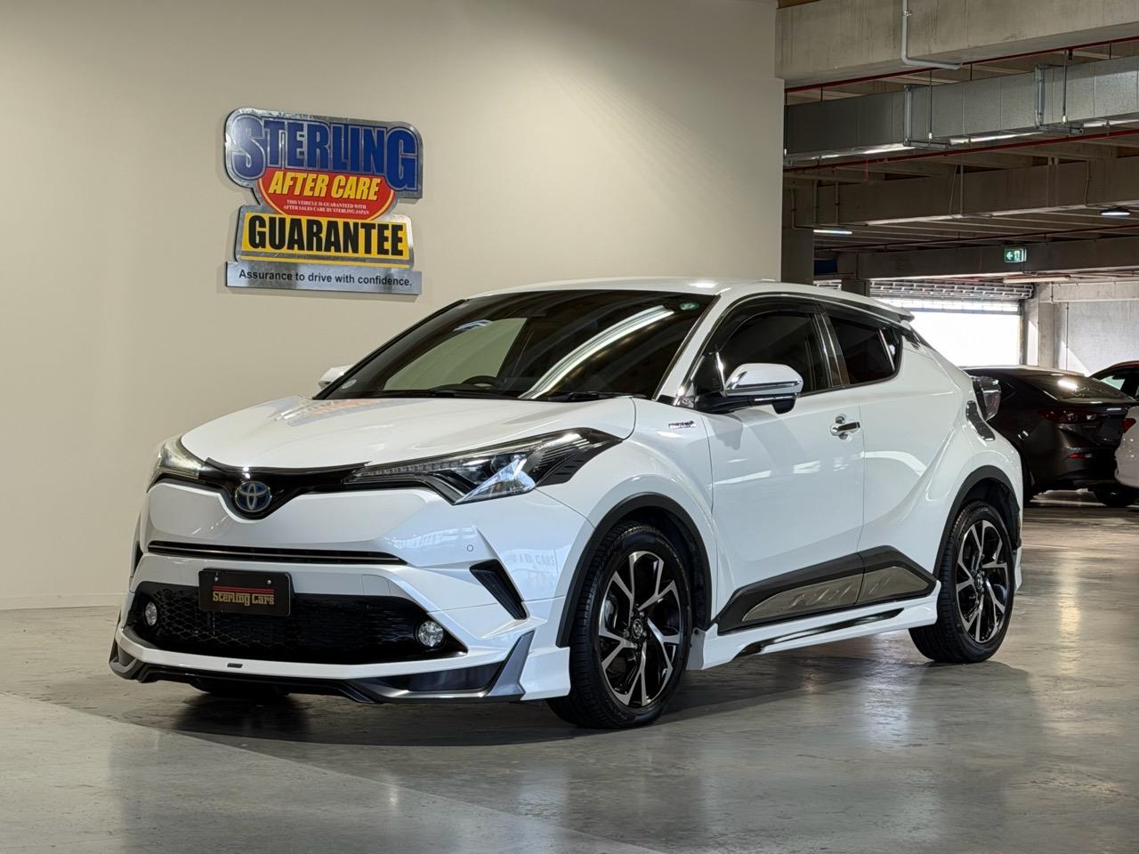 G-HYBRID