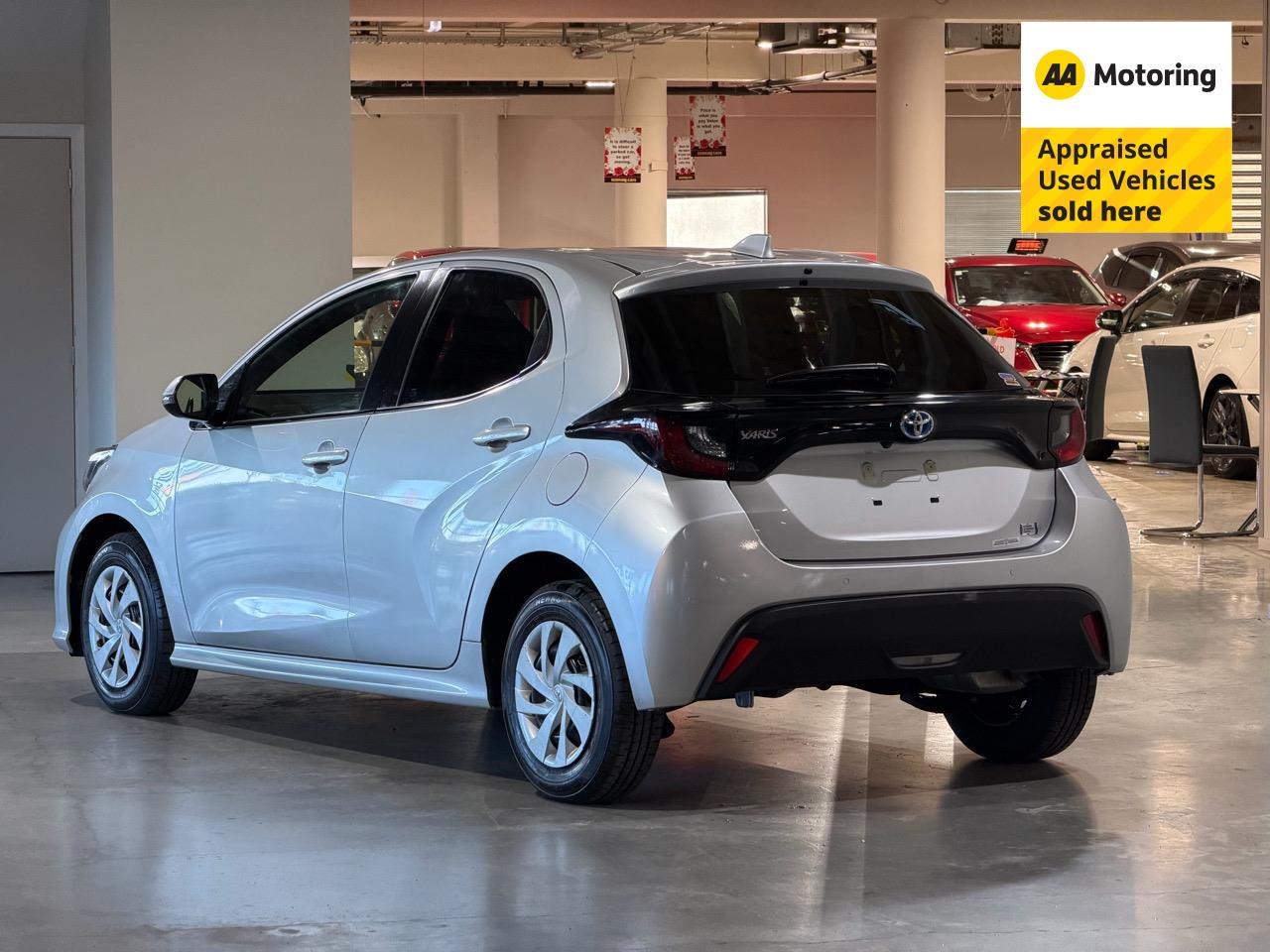 2021 Toyota Yaris
