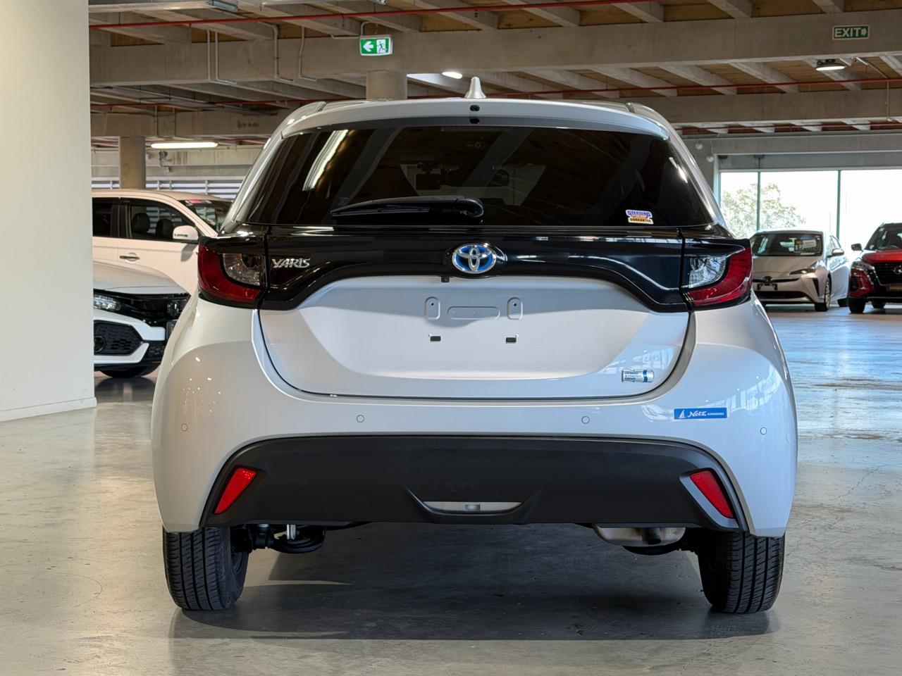 2020 Toyota Yaris