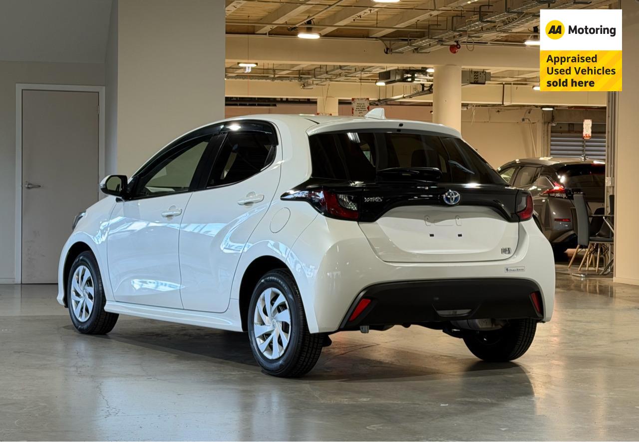 2020 Toyota Yaris