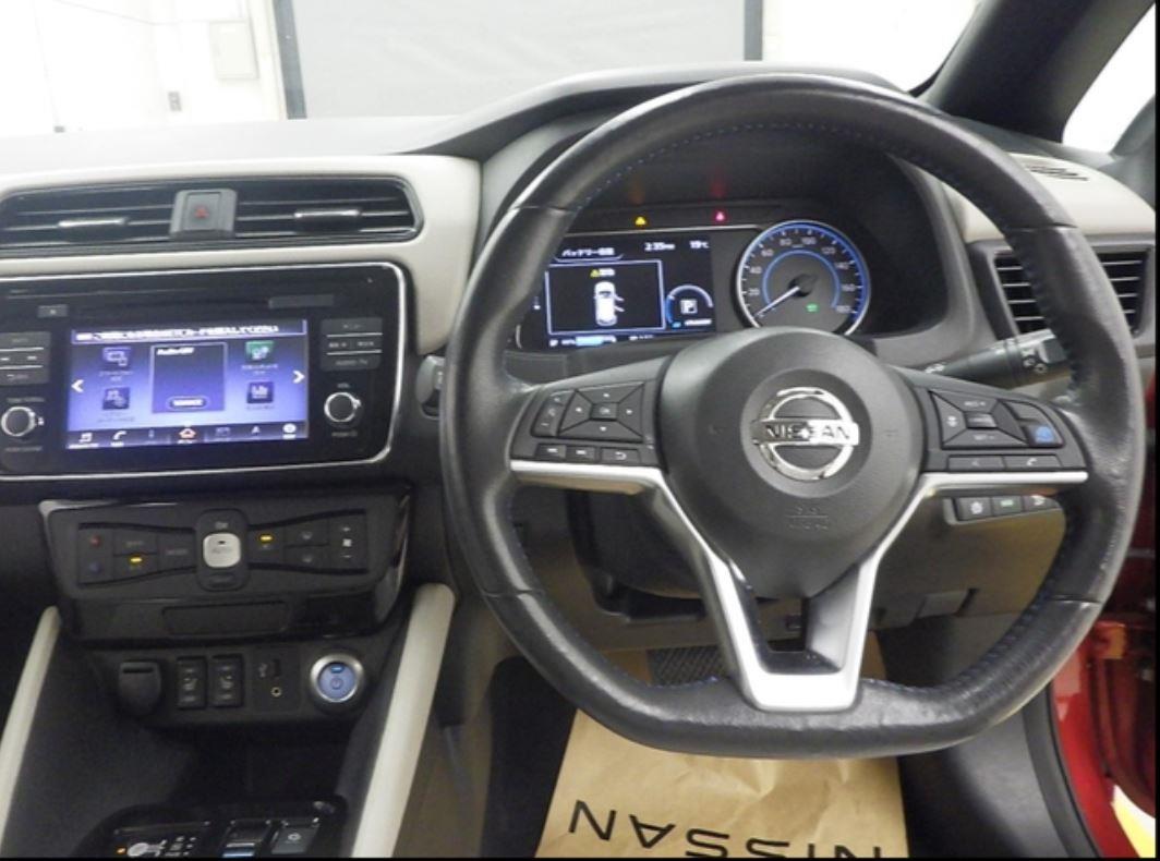 2018 Nissan Leaf