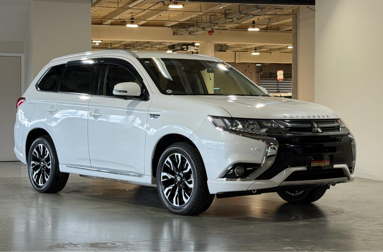 PHEV-G Safety Package