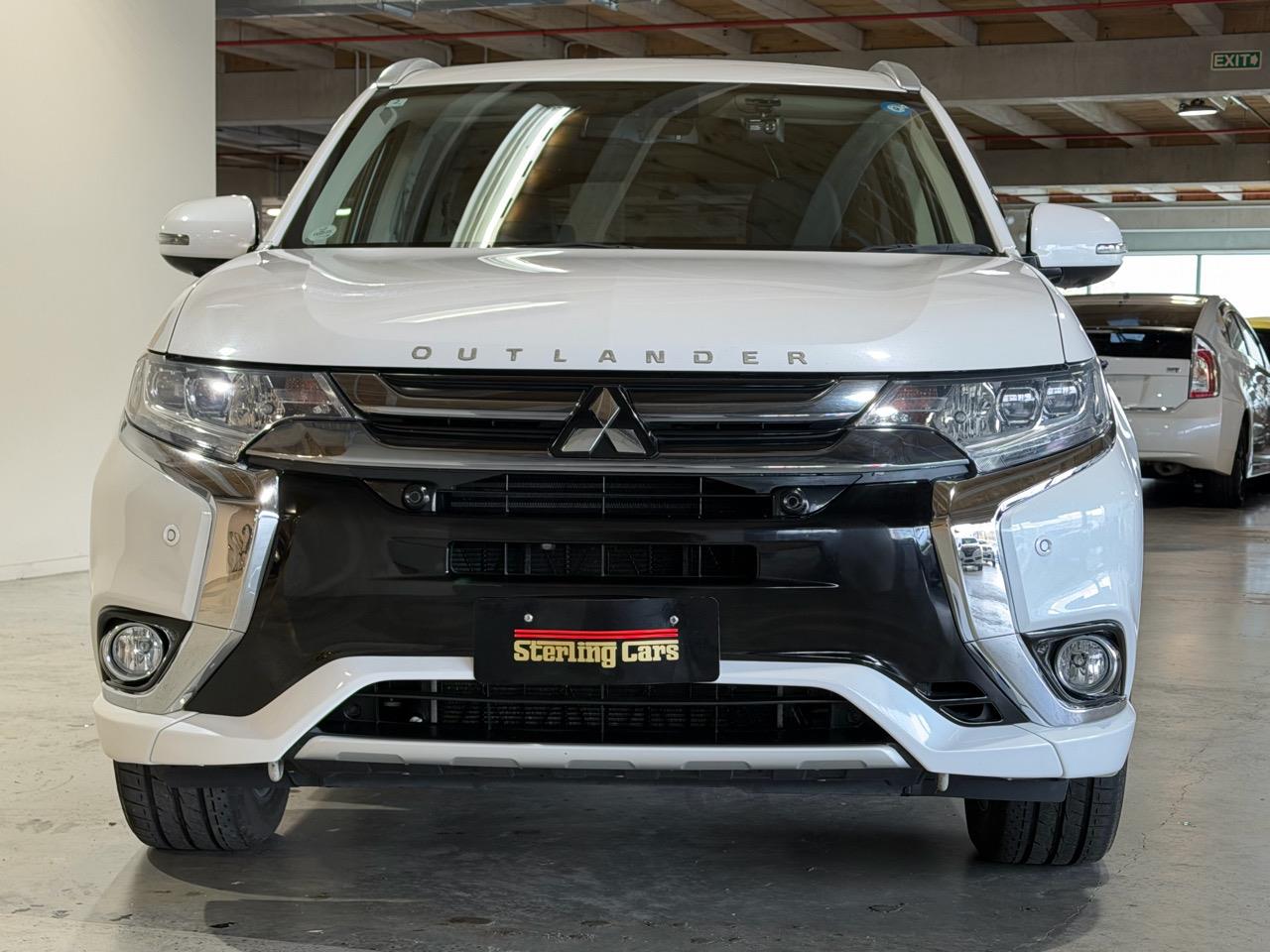 PHEV-G Safety Package