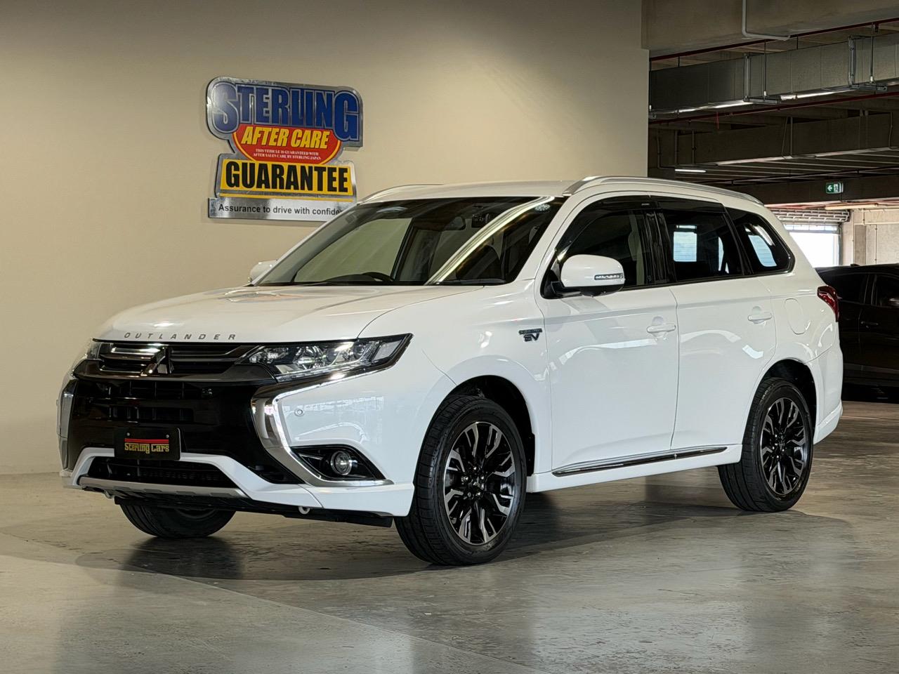 PHEV-G Safety Package