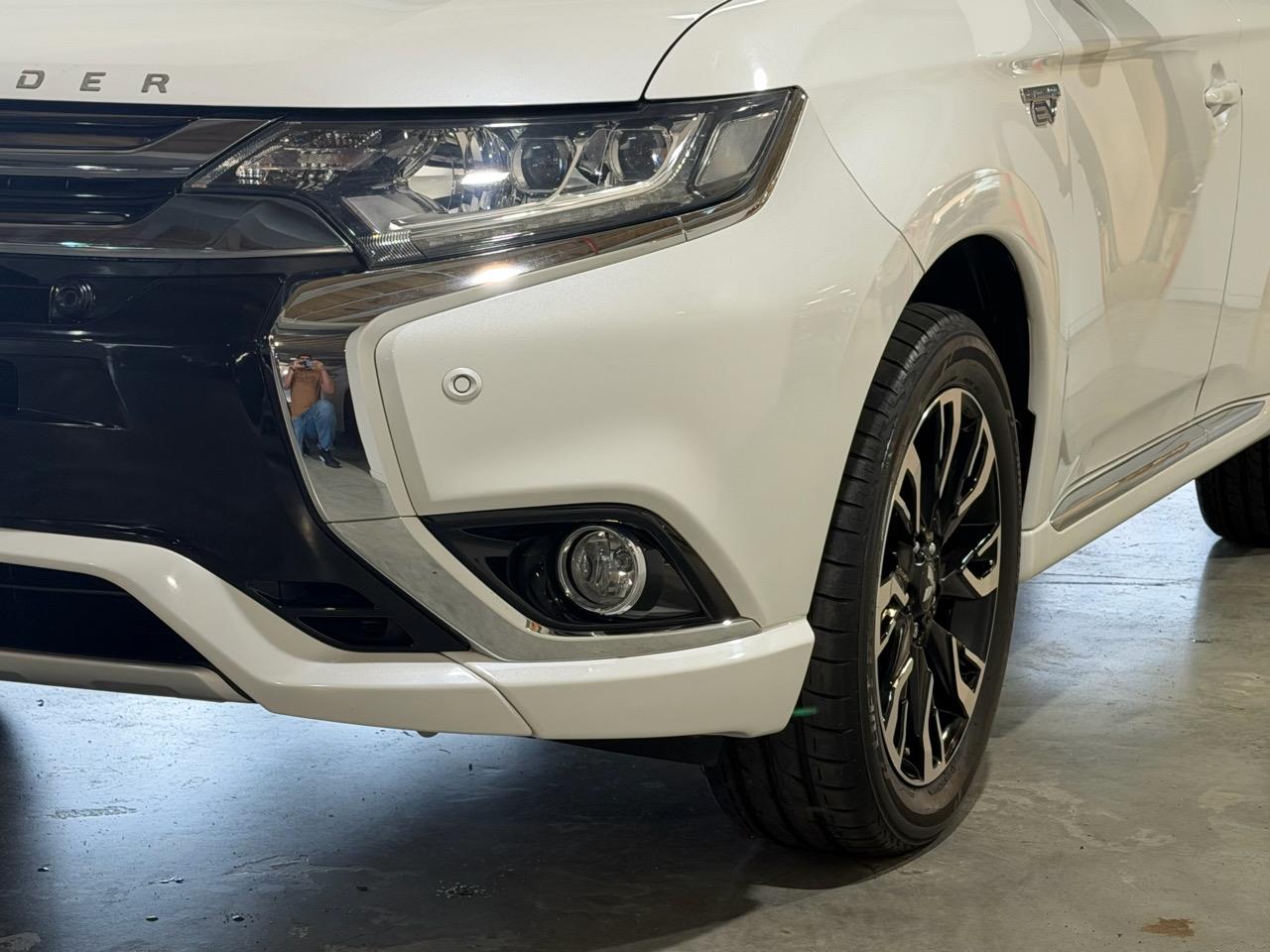 PHEV-G Safety Package