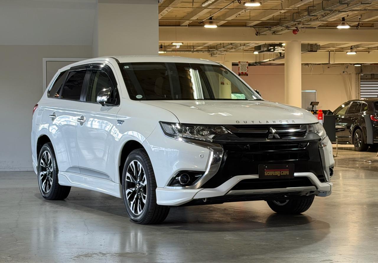 PHEV-G PREMIUM PACKAGE