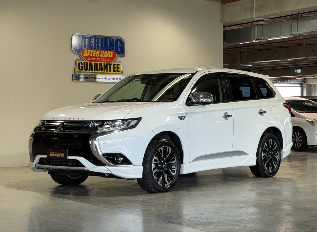 PHEV-G PREMIUM PACKAGE