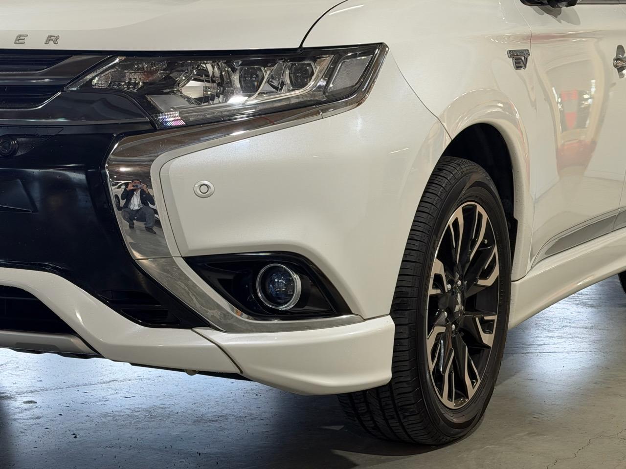 PHEV-G PREMIUM PACKAGE