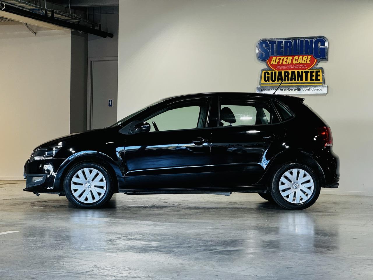 TSI Comfortline B Motion