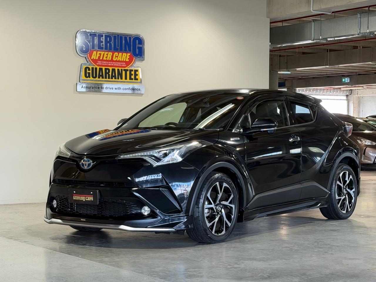 G-HYBRID