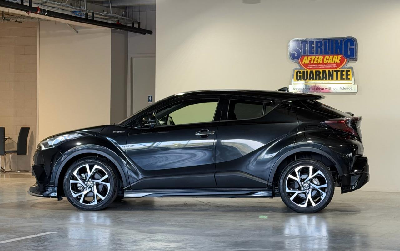 G-HYBRID