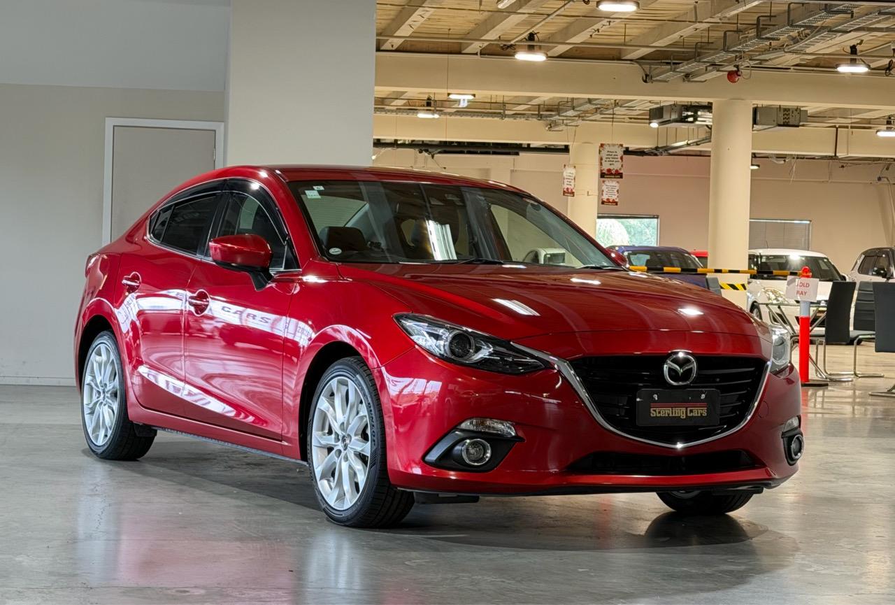 Hybrid S-L Package