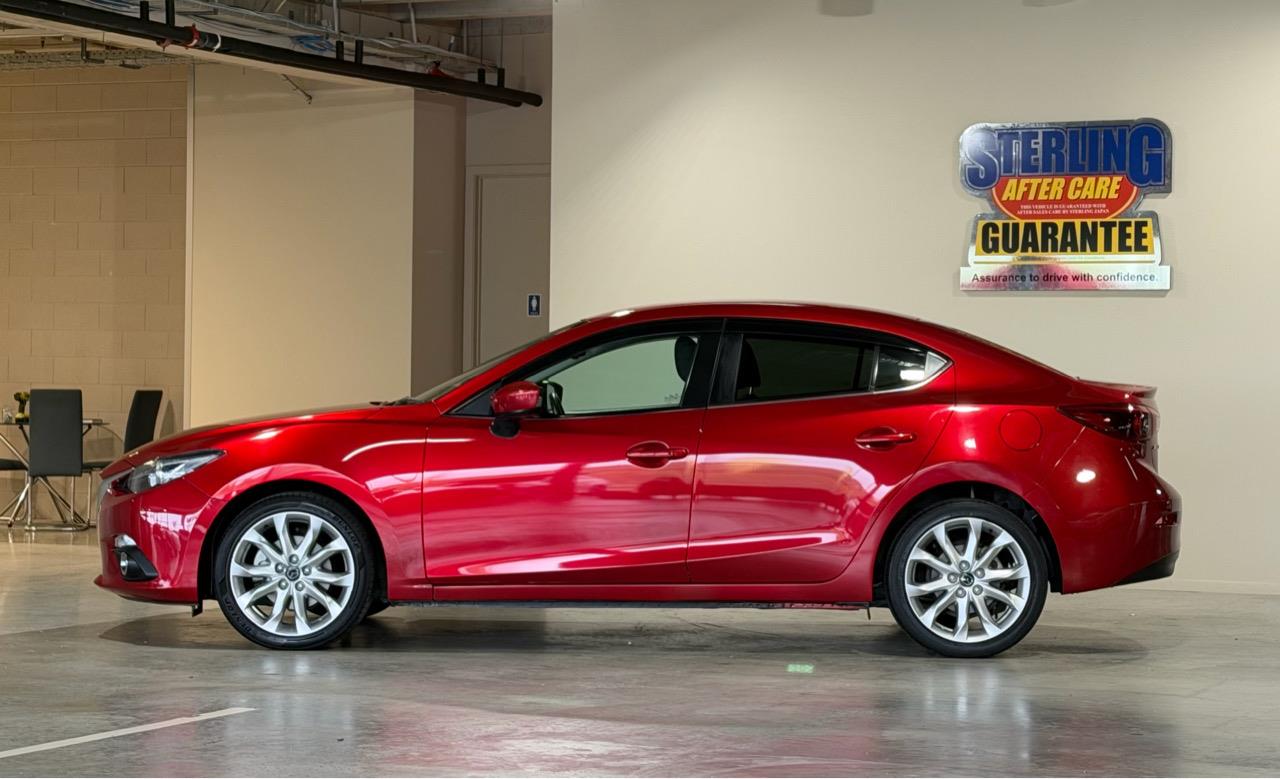 Hybrid S-L Package