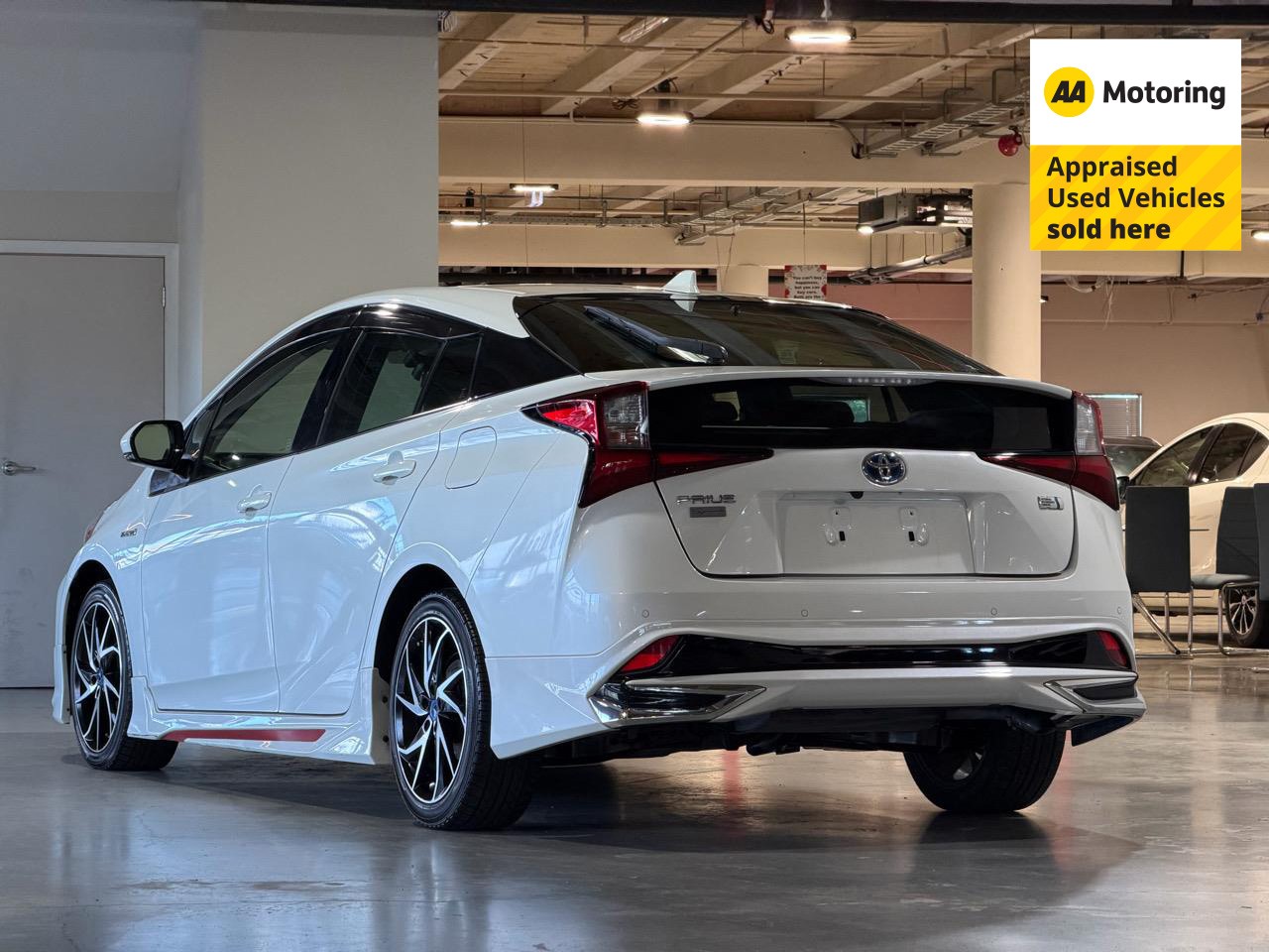 2019 Toyota Prius