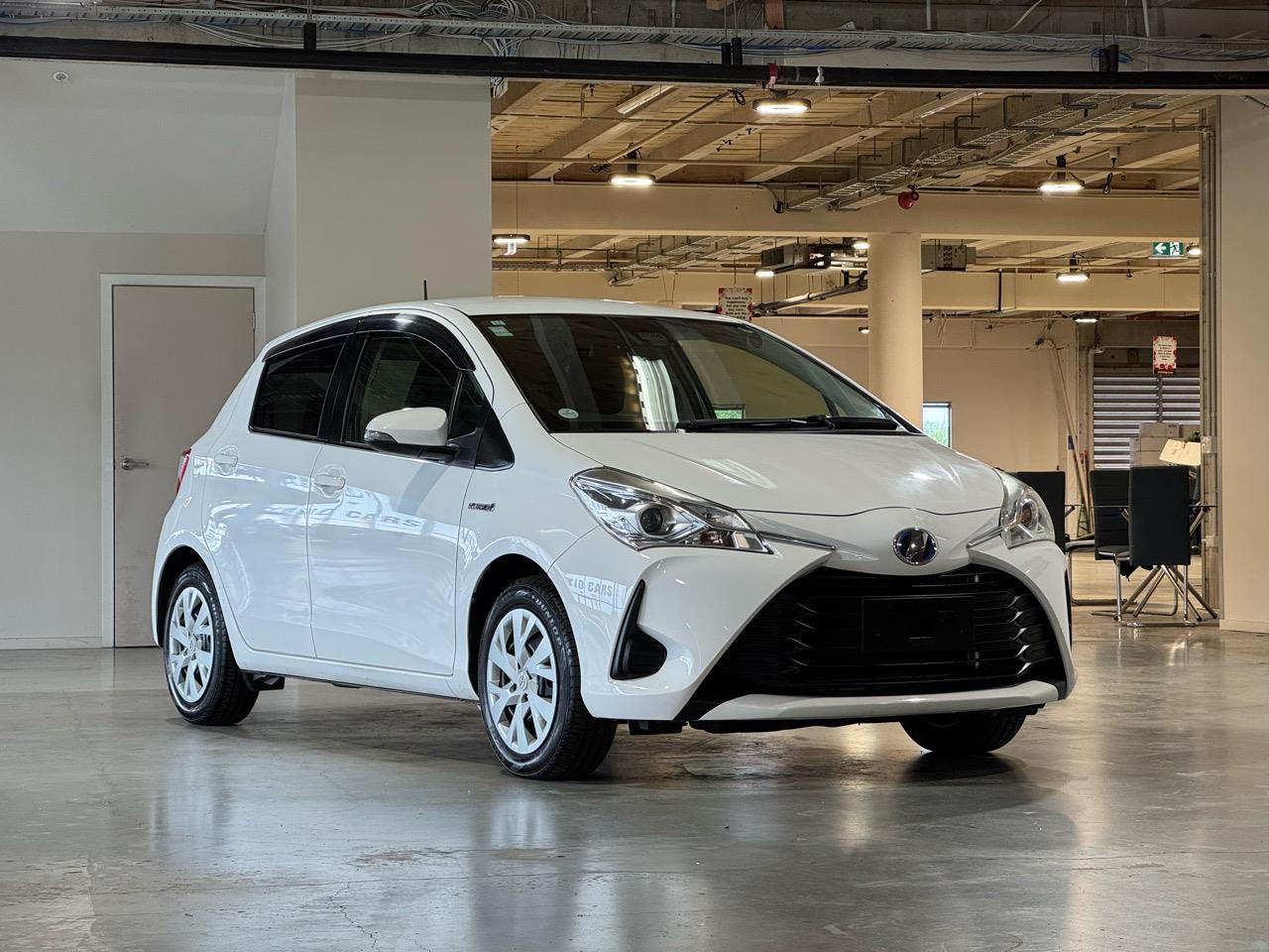 Hybrid U Sporty Package