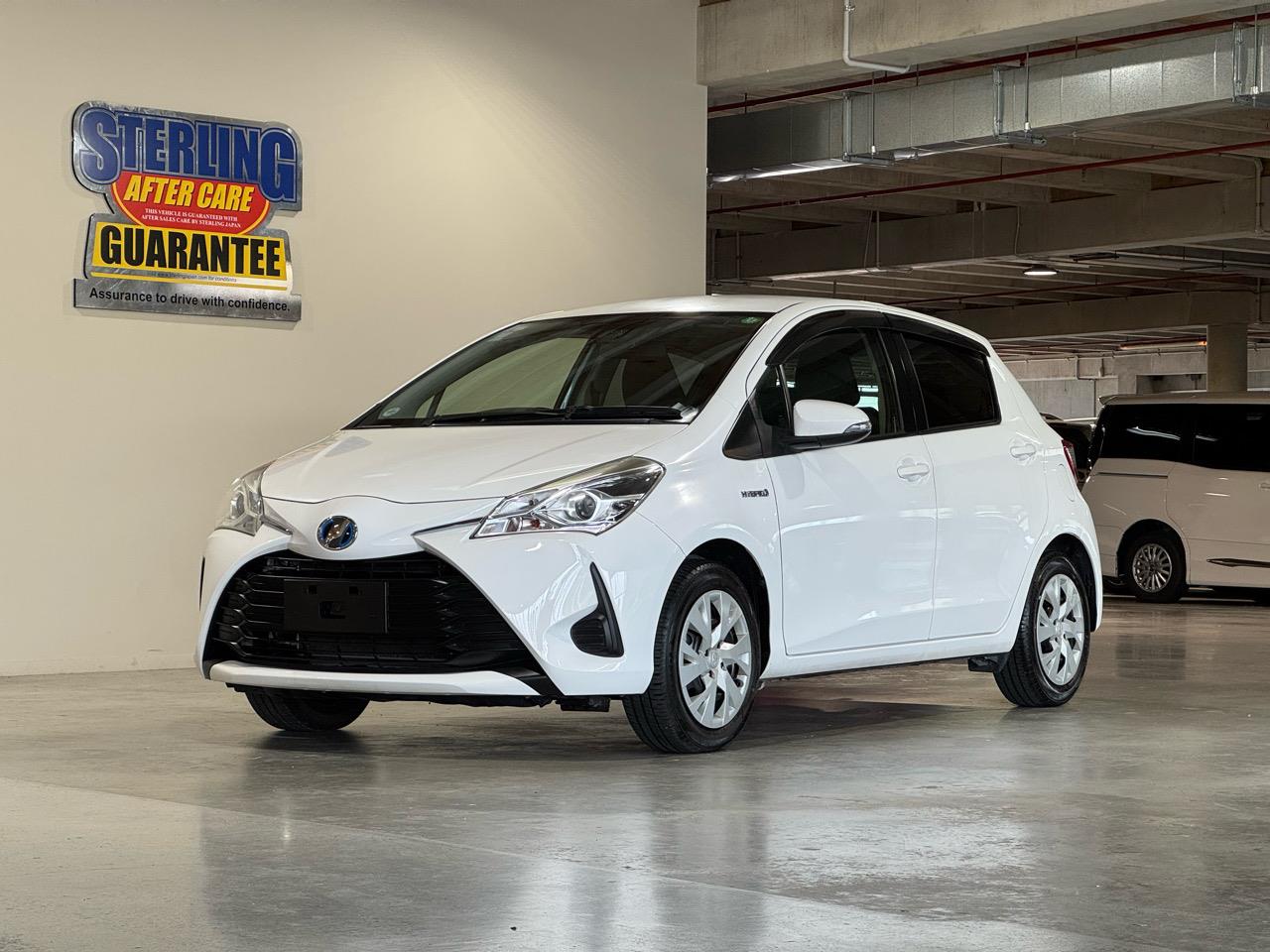 Hybrid U Sporty Package