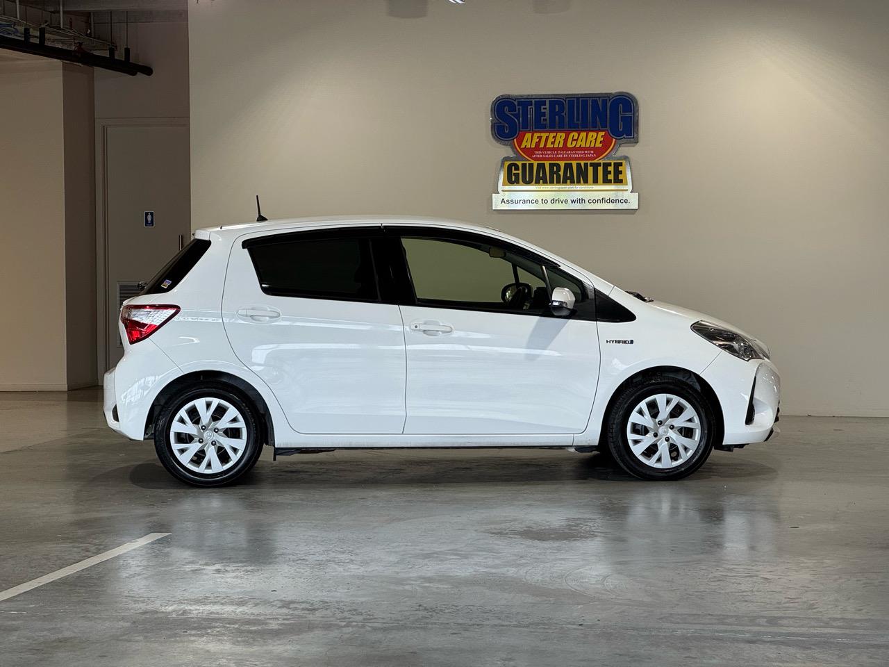 Hybrid U Sporty Package